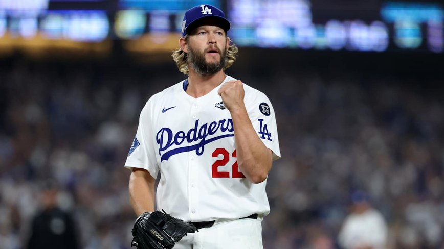 Clayton Kershaw's Goodbye Gift: A Final Jab at the Astros Scandal