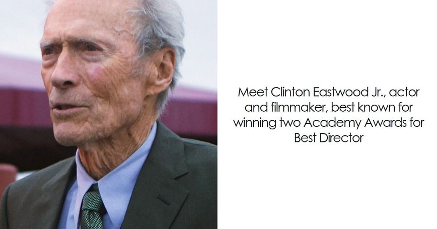 Clint Eastwood: The Legacy of Hollywood's Ultimate Antihero