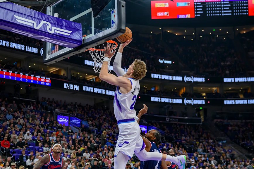 Clippers Crash and Burn in Season Opener Against Jazz After Scandal-Fueled Offseason