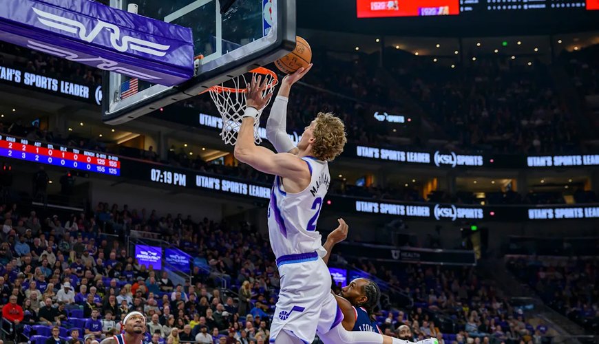 Clippers Crash and Burn in Season Opener Against Jazz After Scandal-Fueled Offseason
