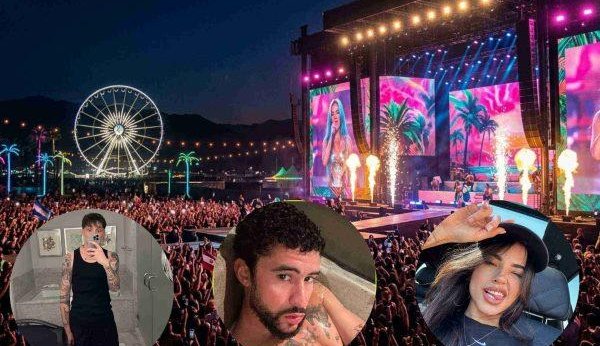 Karol G's Coachella 2026: A Desert Dream with Star-Studded Surprises