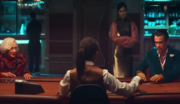 Colin Farrell’s High-Stakes Game: ‘Ballad of a Small Player’ Trailer Drops with SoCal Vibes!