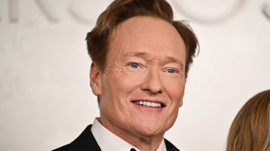 Conan O'Brien