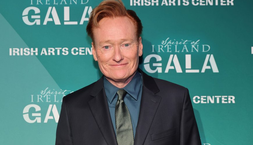 Conan O'Brien Opens Up About Tragic Connection to Reiner's Deaths