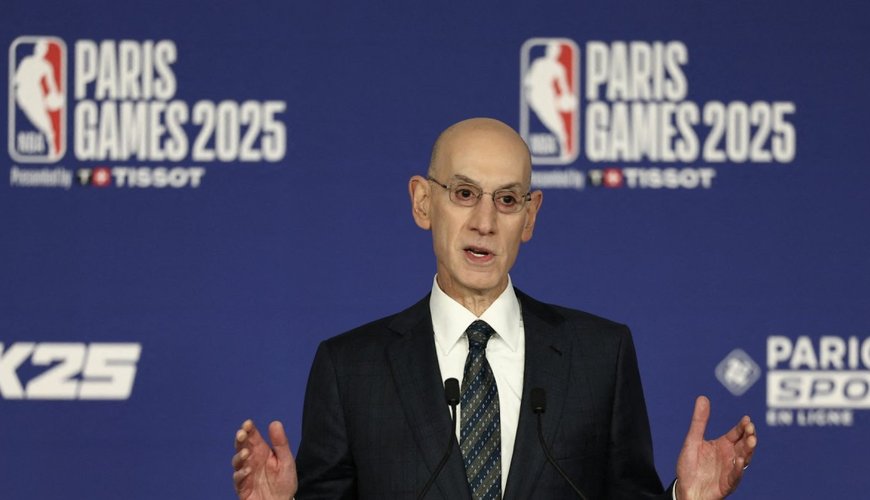 LA Lawmakers Slam Dunk NBA's Adam Silver with Gambling Scandal Briefing Demand