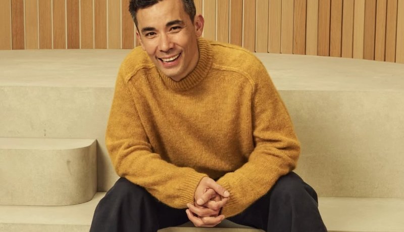 Conrad Ricamora's Heartfelt Journey to His Filipino Roots