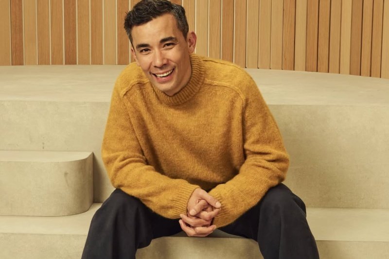 Conrad Ricamora's Heartfelt Journey to His Filipino Roots