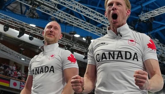 Maple Leaf Redemption: Canada Sweeps Olympic Curling Drama with Gold