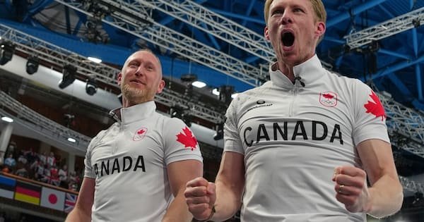 Maple Leaf Redemption: Canada Sweeps Olympic Curling Drama with Gold