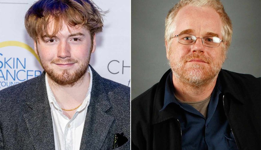 Cooper Hoffman Spills on Missing Dad Philip Seymour Hoffman’s Hollywood Wisdom: 'He’s My Fave Actor'