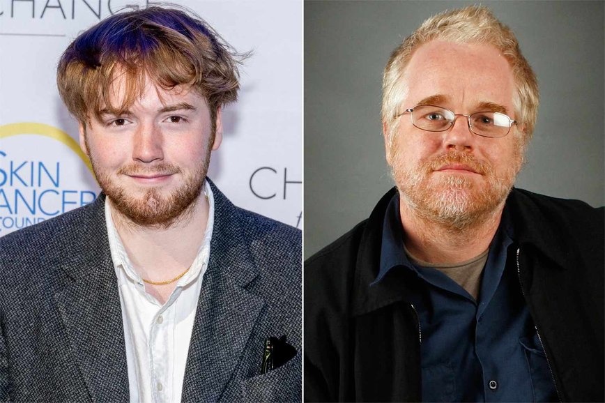 Cooper Hoffman Spills on Missing Dad Philip Seymour Hoffman’s Hollywood Wisdom: 'He’s My Fave Actor'