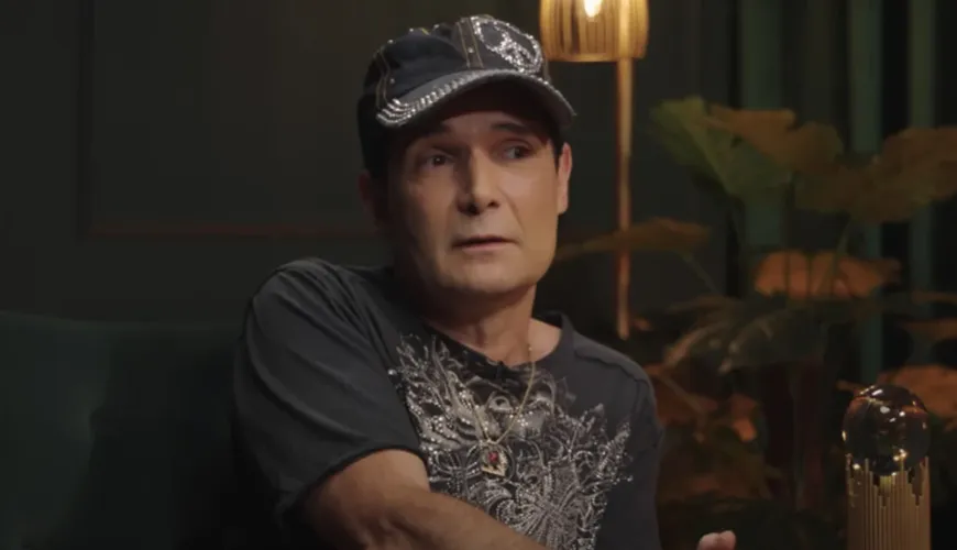 Corey Feldman's High-Flying Drama: Medical Emergency Lands Him in LA Hospital