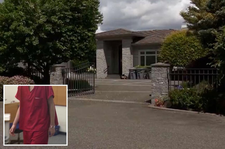 Lavish Bellevue Mansion Busted: OnlyFans Operation Exposed in Wealthy Washington Enclave