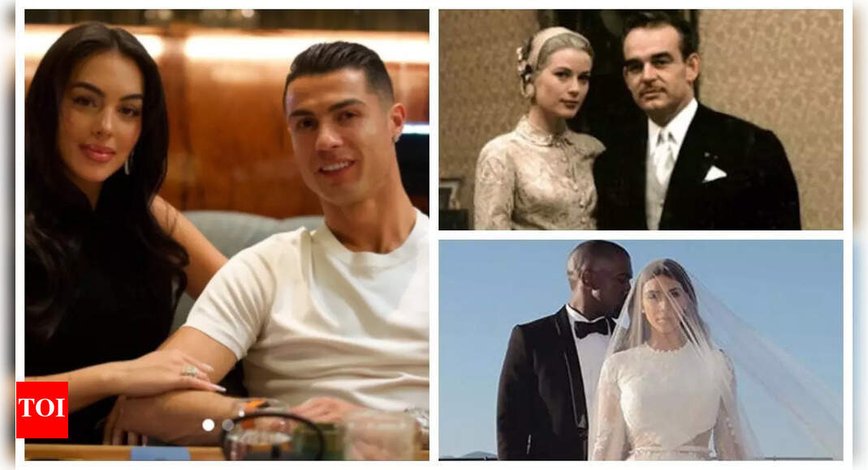 Cristiano Ronaldo Seals the Deal with Georgina Rodriguez – A Peek at Iconic Celebrity Rings
