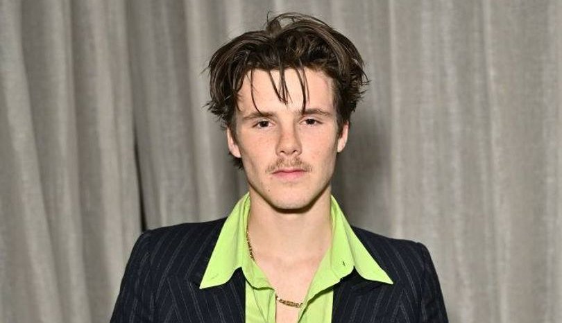 Cruz Beckham's Musical Journey: Channeling Spice Girls Vibes On Stage