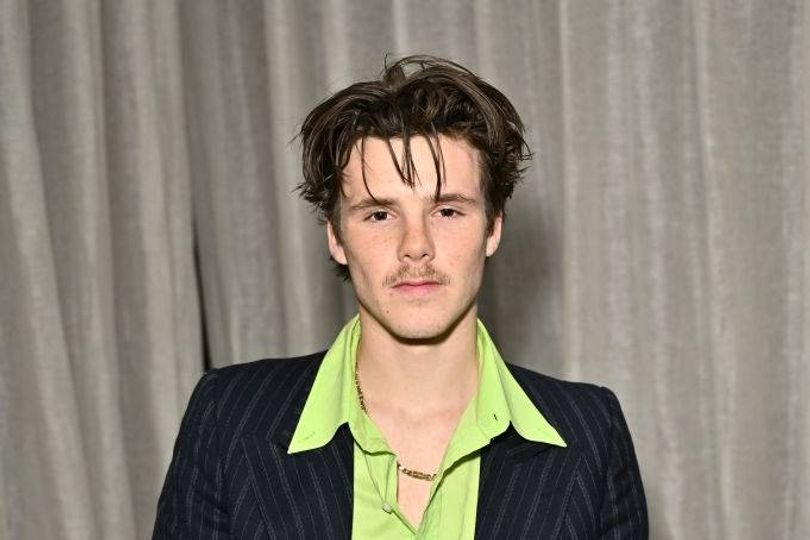 Cruz Beckham's Musical Journey: Channeling Spice Girls Vibes On Stage