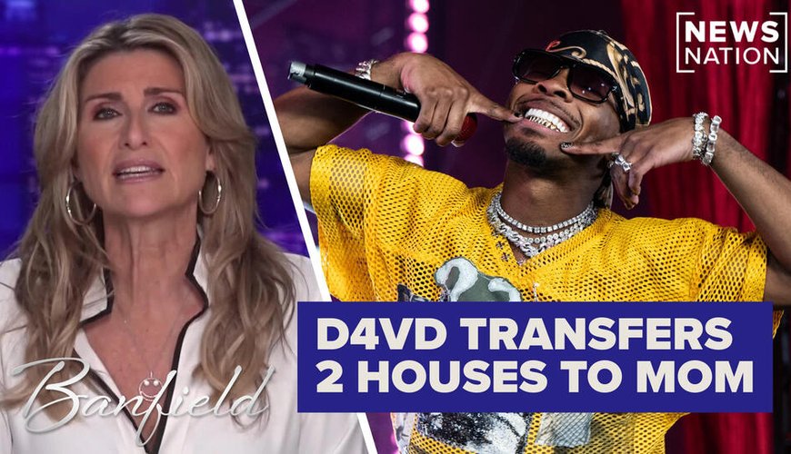 D4vd Shifts Houston Properties to Mom Amid Shocking Tesla Trunk Investigation