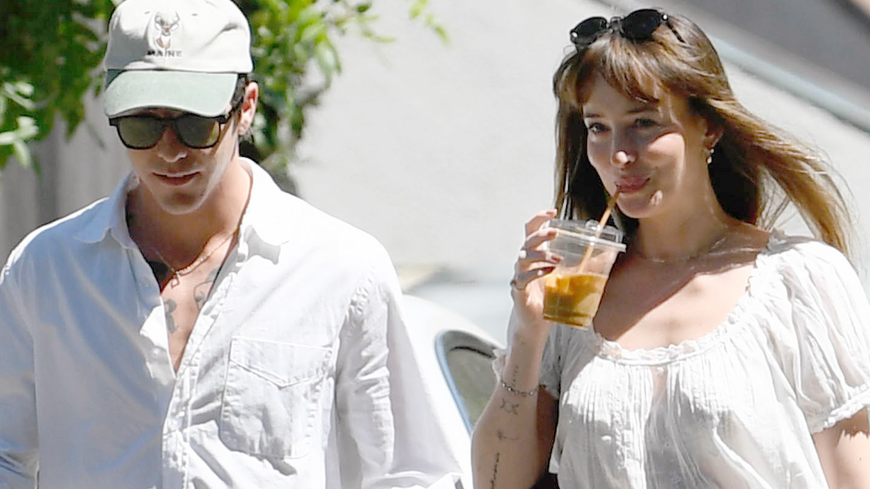 Dakota Johnson and Role Model