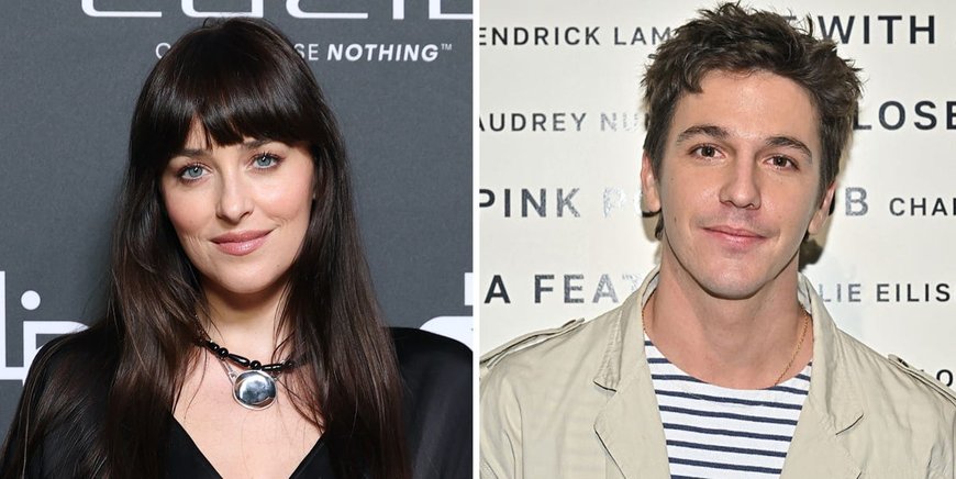 Dakota Johnson and Role Model