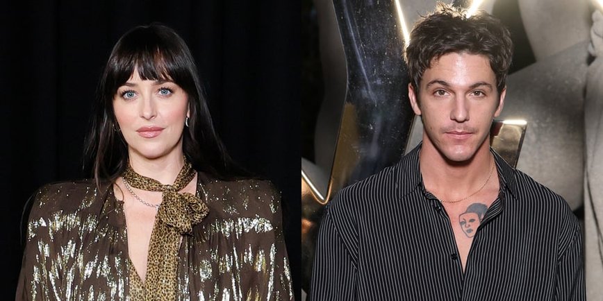 Love is in the LA Air: Dakota Johnson and Role Model’s Sizzling Night Out