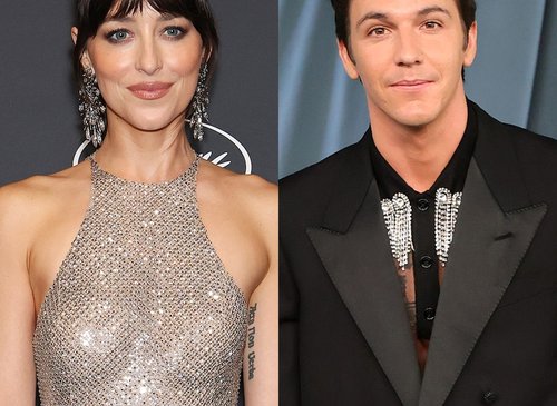 Dakota Johnson and Role Model Sizzle on Date Night at Paul McCartney's Rocking LA Gig