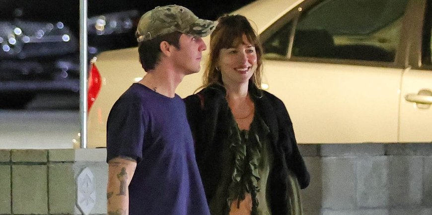 Dakota Johnson and Role Model