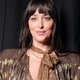 Dakota Johnson Rocks a Minimalist Look in LA with Calvin Klein Vibes