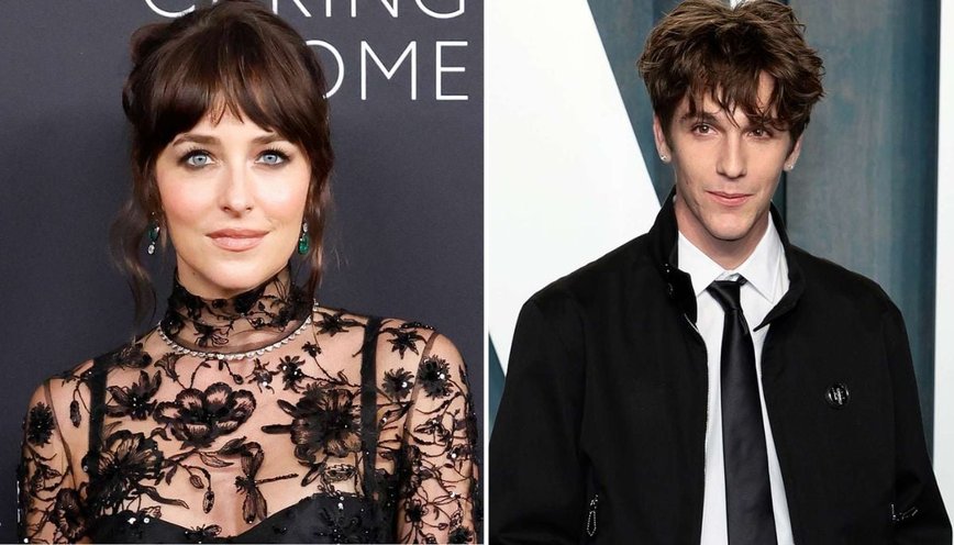 Dakota Johnson and Role Model: New Romance Brewing in the City of Angels?