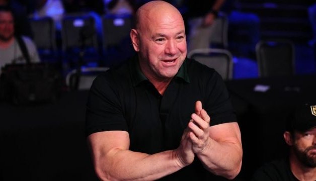 Dana White Throws Shade at Oscar De La Hoya with OnlyFans Quip