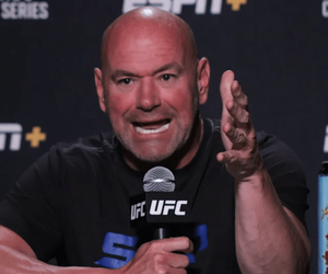 Dana White's Surprising Turn: Embracing Celebrity Showdowns in the UFC