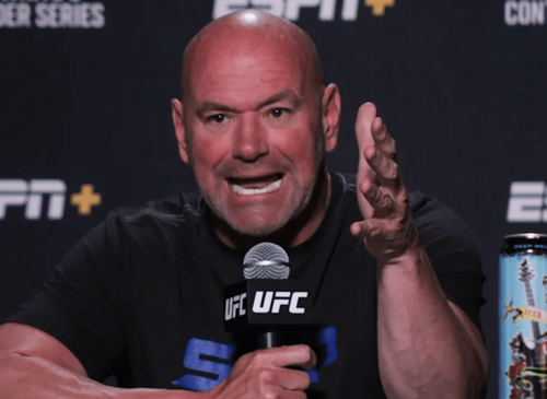 Dana White's Surprising Turn: Embracing Celebrity Showdowns in the UFC