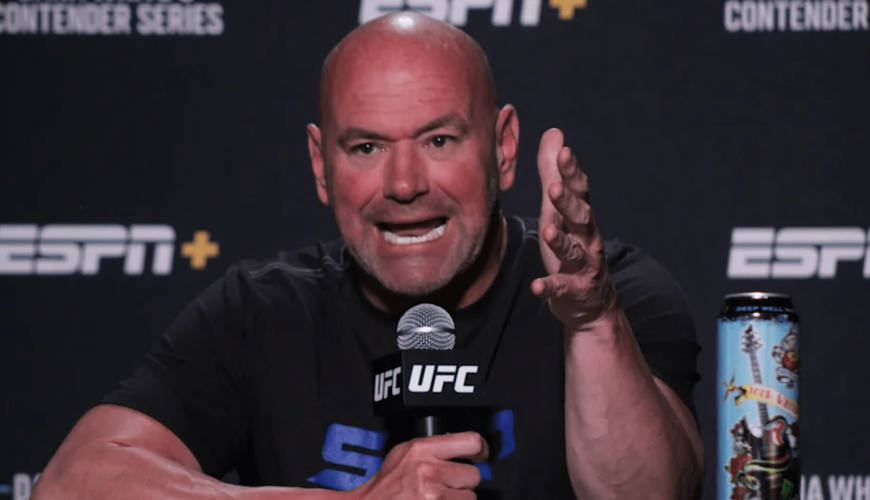 Dana White's Surprising Turn: Embracing Celebrity Showdowns in the UFC