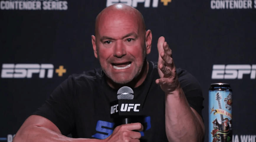 Dana White's Surprising Turn: Embracing Celebrity Showdowns in the UFC
