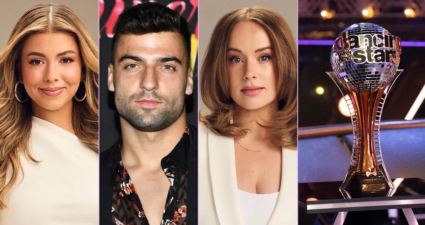 'Dancing With the Stars' 2025: Jan Ravnik, Taylor Swift's backup dancer, joins Season 34 as new pro ahead of full cast announcement