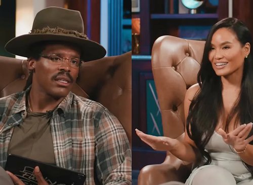 Daphne Joy Playfully Roasts Cam Newton Over His 'Research' on Diddy Tape