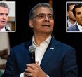 Xavier Becerra's Meteoric Rise in California Governor's Race