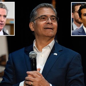 Xavier Becerra's Meteoric Rise in California Governor's Race
