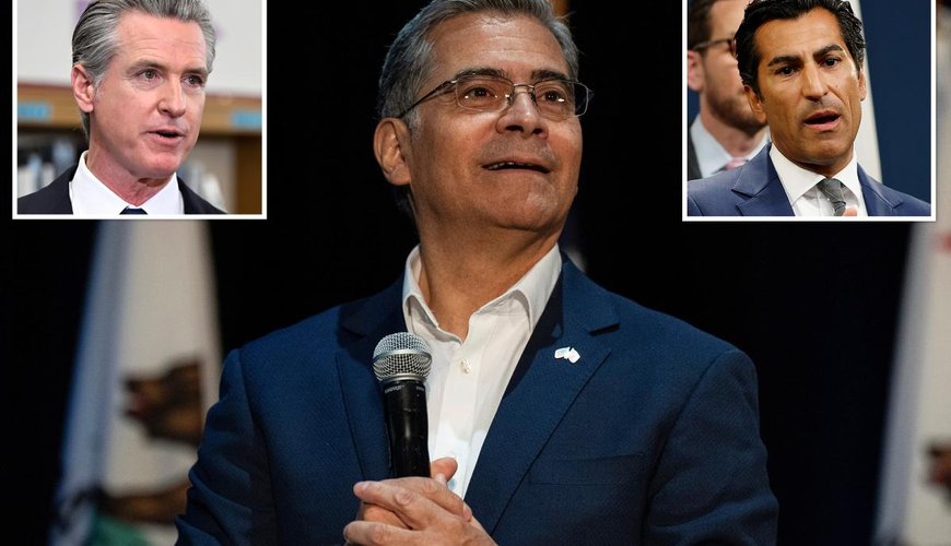 Xavier Becerra's Meteoric Rise in California Governor's Race