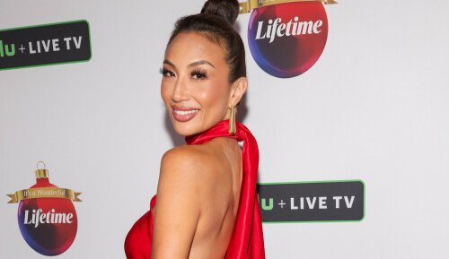 Jeannie Mai Navigates LA's Dating Scene Like a Pro
