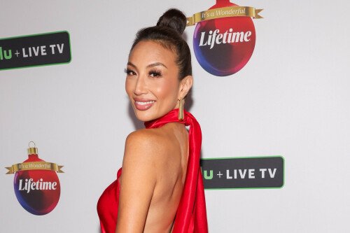 Jeannie Mai Navigates LA's Dating Scene Like a Pro