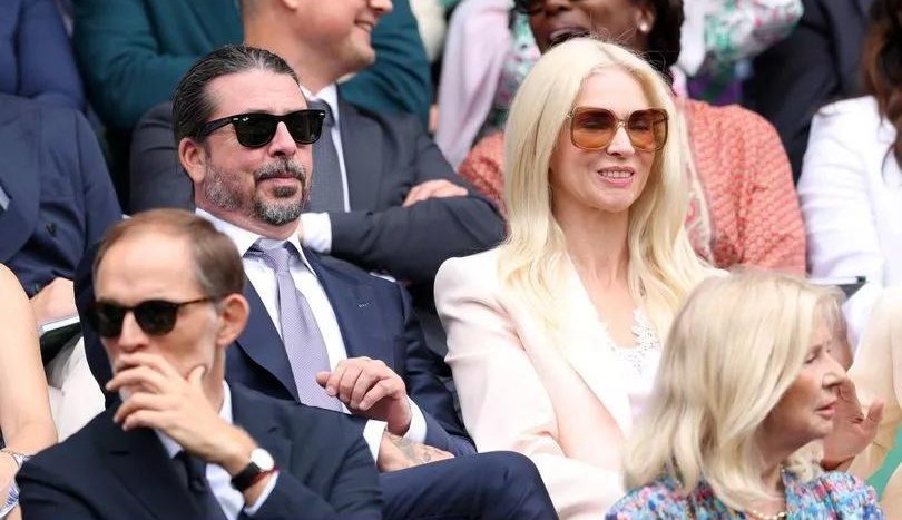 Dave Grohl and Jordyn Blum Vow to Stick Together Forever After SoCal Scandal Shocker