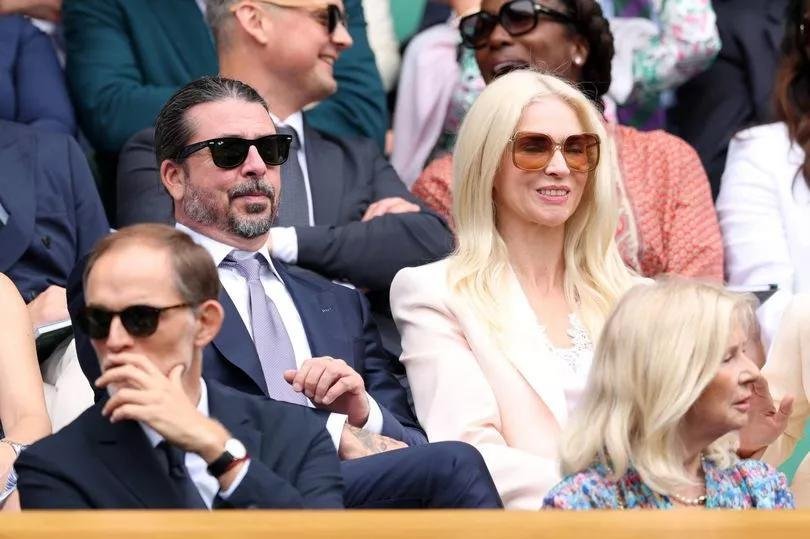 Dave Grohl and Jordyn Blum Vow to Stick Together Forever After SoCal Scandal Shocker