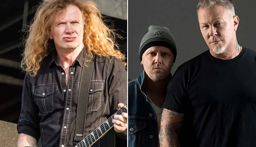 Dave Mustaine's Revelation: Metallica's Shadow Over His Career