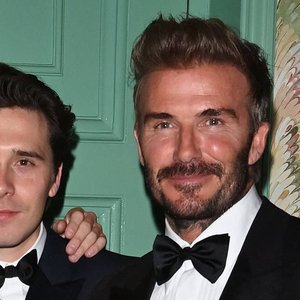David Beckham Celebrates Father’s Day with Heartfelt Post Amid Brooklyn's Absence