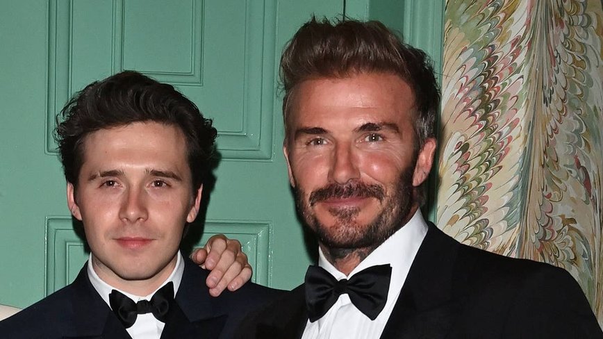 David Beckham Celebrates Father’s Day with Heartfelt Post Amid Brooklyn's Absence