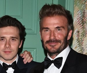 David Beckham's Emotional Shout-Out to Son Brooklyn Amid Family Drama