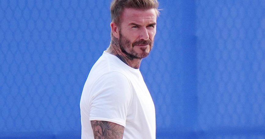 David Beckham & Inter Miami in Hot Water: MLS Launches Probe Over Casemiro Signing