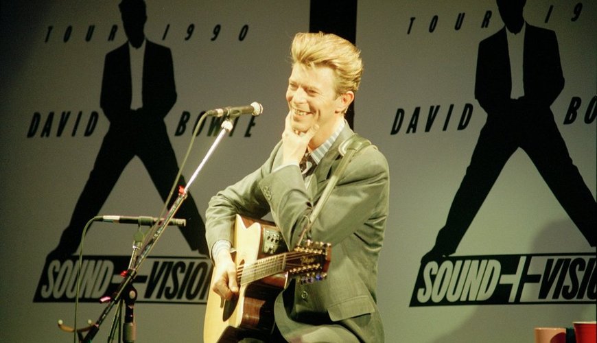 Step Inside David Bowie's Teenage Dream: His London Home to Open for Fans