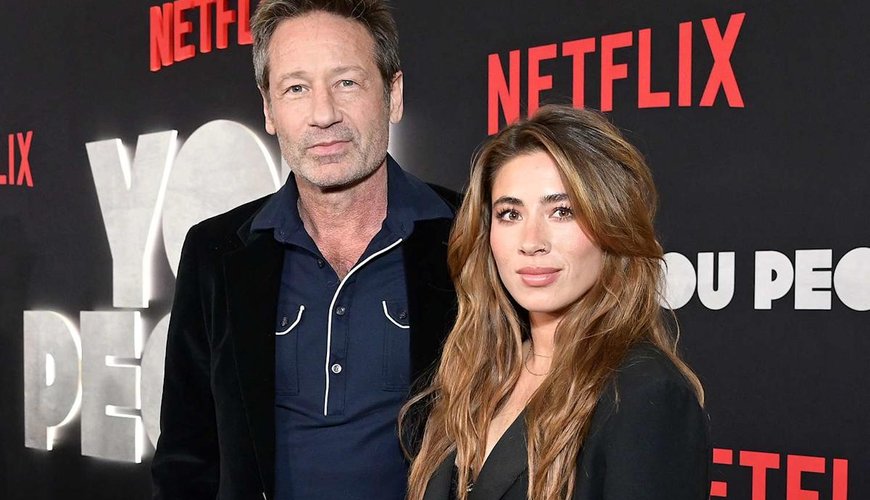 David Duchovny's Secret Wedding Revealed: The X Files Star Ties the Knot with Monique Pendleberry