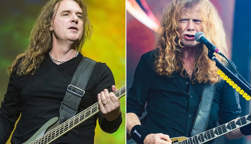 David Ellefson's Megadeth Exit: A Silver Lining in the LA Spotlight